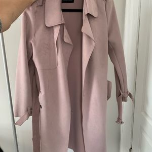 ZARA Trench Coat